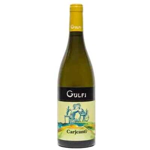 6 bt. CARRJCANTI  IGT BIANCO SICILIA 2019 GULFI - Bild 1 von 1