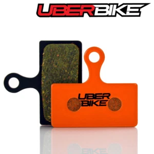 Uberbike XTR M9020 Trail M9100 M9000 M985 Compatible Kev-lar Disc Brake Pads - Picture 1 of 1