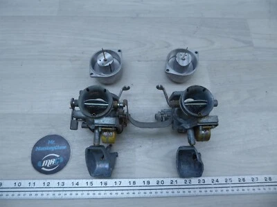 1971 Honda CB450 H20761. carburetors carbs - Image 1 of 4
