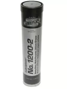 Lubriplate 1200-2 Extremdruck Hochleistungsfett L0102-098/14,5 Unzen Tube - Bild 1 von 3