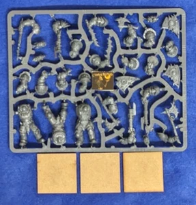 Mantic Games Ogre sprue