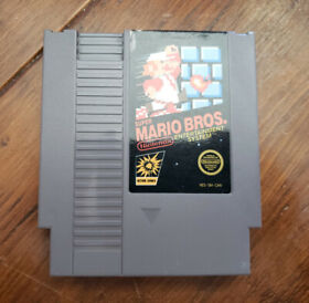 Super Mario Bros. NES Video Game Cartridge Only 1985 Nintendo Tested