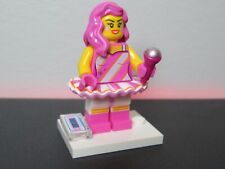 The LEGO Movie 2 Minifigures Series: Candy Rapper