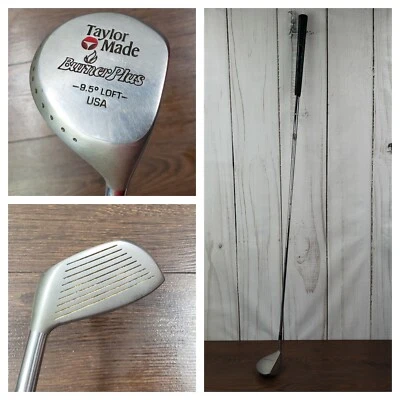 Taylor Made Burner Plus Tour Preferred 9.5* degree  Driver - RH Hand - Men's - Image 1 of 4