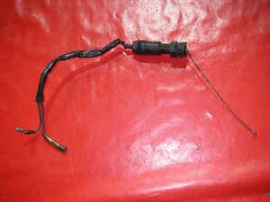 BREMSLICHTSCHALTER HINTEN BREMSE FREINS BRAKE FRENO KAWASAKI GPZ 550 - Picture 1 of 1