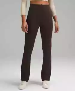 lululemon Smooth Fit Pull-On High-Rise Pant Regular. Wählen Sie Ihre Größe. Neu mit Etikett - Bild 1 von 41