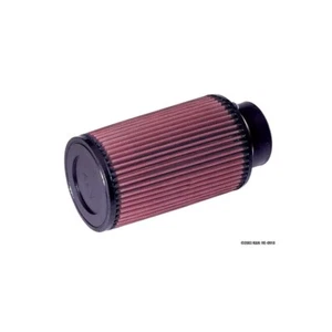 K&N RE-0910 Universal Clamp-On Air Filter - Picture 1 of 1