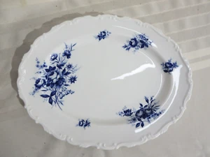 Vintage Royal Albert Connoisseur Serving Platter 13" - Picture 1 of 4