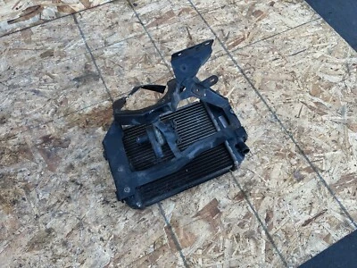 RIGHT SIDE AUXILIARY COOLING RADIATOR ASSEMBLY OEM 90K 13-22 AUDI S8 RS3 RS5 RS7 Foto 1 de 4