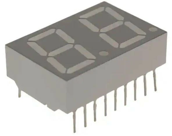 HP Hdsp-5523 Display Modules - LED Character and Numeric