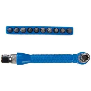 Screwdriver Bit Holder Set 12pce Right Angle - Picture 1 of 5