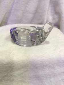 Golf Briefbeschwerer Glas klar - Bild 1 von 5