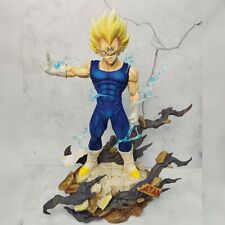 Anime Dragon Ball Z hero belief Majin Vegeta  PVC Figure Model Statue In stock !