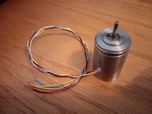 Clifton Risolutore Brushless, 11-BHW-01DQA-001, Testato - Foto 1 di 6