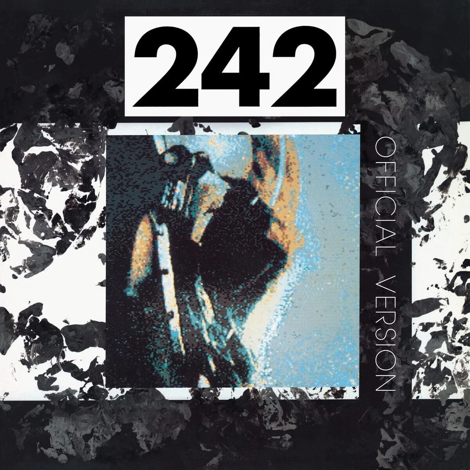Front 242 - Official Version LP NEU OVP - Bild 1 von 1
