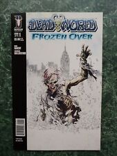 Deadworld: Frozen Over #1 VF/NM 9.0 (2007 Desperado Comics) 