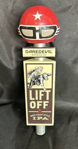 Rarität! Daredevil Brewing Co Life Off IPA Bier Zapfhahn Griff - - Bild 1 von 15