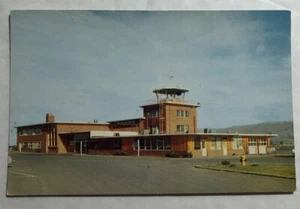 Postal del aeropuerto municipal de Yakima (G1) - Imagen 1 de 2