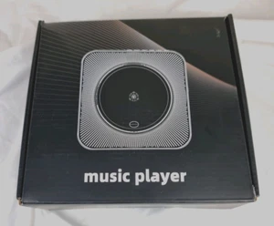 Desktop vertical CD Player with Speakers KC-806 New other Tested Working. - Picture 1 of 12