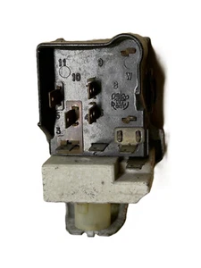 INTERRUPTOR DE FARO CAMARO ORIGINAL GM 197 1969 8 PINES TAMBIÉN CORVETTE NOVA CHEVELLE - Imagen 1 de 4