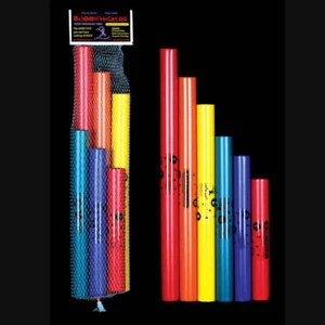 Boomwhackers C-Dur Pentatonik Tonleiter Set - Bild 1 von 1
