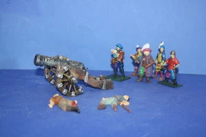 90796 Accessori Diorama, per figure da collezione 7cm, dopo la battaglia, serpente da campo, - Foto 1 di 4