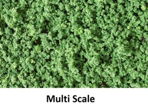 HO/N/O - Underbrush MEDIUM Green Bag - 21.6 in3 (353 cm3)   - WOO-FC136 - Picture 1 of 4