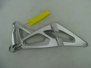 BMW K1200S K1300S Voetraster achter R, Foot rest right rear, Fuß-Raster hinten - Imagen 1 de 3