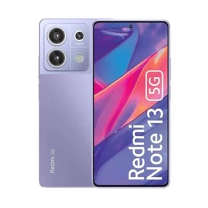 Redmi Note 13 5G (Chromatic Purple, 8 GB RAM, 256 GB pamięci masowej) - Zdjęcie 1 z 4