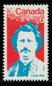 Canada #515, Louis Riel, Métis Leader, MNH 1970 - Picture 1 of 1