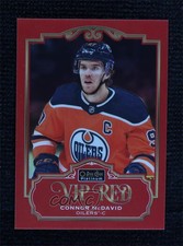 2019-20 O-Pee-Chee Platinum /50 Connor McDavid #VIPR-CM