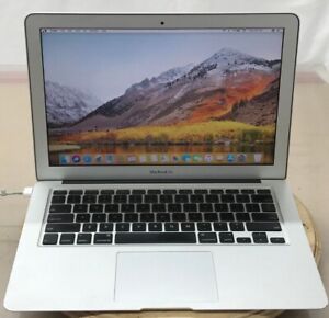 Apple MacBook Air A1369 Late-2010 13" Core 2 Duo 2.13GHz 4GB RAM 256GB SSD *READ
