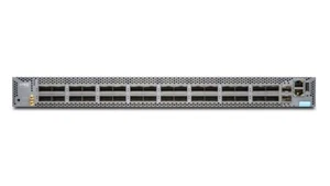 Juniper QFX5130-32CD-AFO 32xQDD QSFP-DD 400G switch - Picture 1 of 1