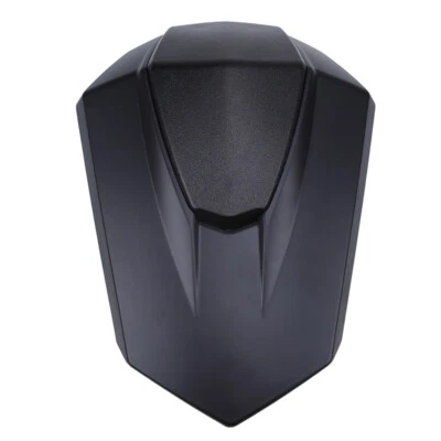 1 pieza apto para Honda CBR1000RR 2017-2018 carenado asiento trasero cubierta negro mate Foto 1 de 4