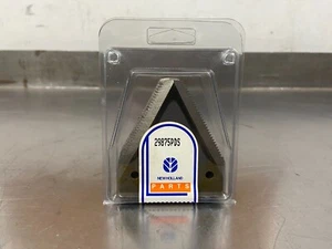 Nuovo coltello OEM New Holland sezione 86616945 (confezione da 10) per 488 489 499 Haybine - Foto 1 di 5
