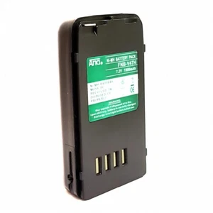 FNB-47H BATTERIA x YAESU FT-10 FT-50 7,2V 1800 mAh - Foto 1 di 2