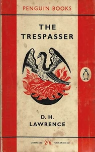 the trespasser lawrence penguin books - Foto 1 di 2
