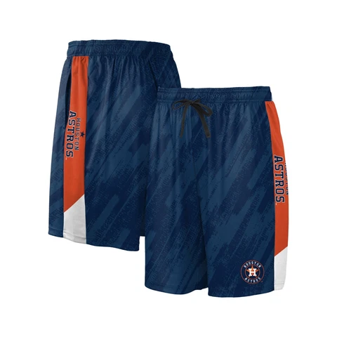 Houston Astros MLB Static Mesh Polyester Shorts FREE SHIP! Cover