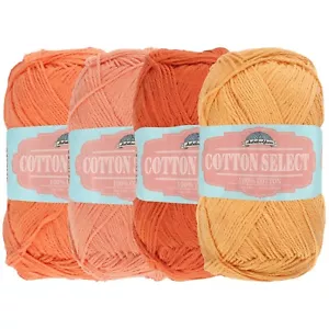 JubileeYarn Cotton Select Yarn Shade Packs - Picture 1 of 27