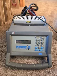 SPR Minuteman Battery Tester OTC42273 - Foto 1 di 10