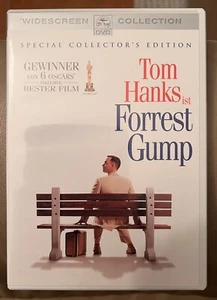 Forrest Gump (Special Collector's 2 DVD Widescreen Edition), Like New - Bild 1 von 2