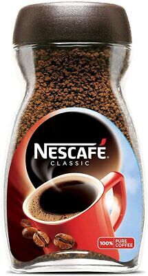 Nescafé Classic Coffee Dawn Jar 100g (Pack Of 6) • 102.07$