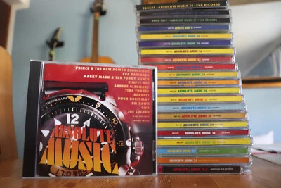 Absolute Music, 22 CD's, Schwedische antwort auf Bravo Hits hier, Extreme RAR - Bild 1 von 4