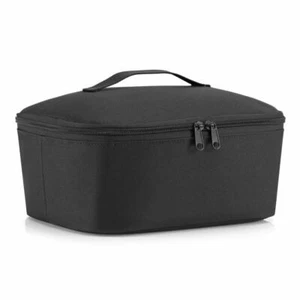 reisenthel coolerbag M pocket Kühltasche Thermotasche Thermo Tasche Black 4.5 L - Picture 1 of 3