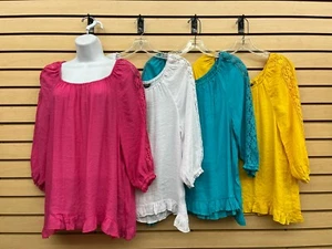 Woman's Clothing , Blouse , Unique Spectrum - Picture 1 of 1