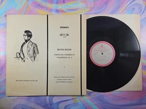 Symphonie Funèbre Et Triomphale, Op. 15 (Record, 1972) MHS 1276 Berlioz VG+ - Foto 1 di 2