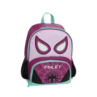 Mochila POTTERY BARN Mackenzie Marvel's Ghost-Spider Brilla en la Oscuridad Foto 1 de 4