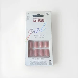 Gel Fantasy Nails - Ribbons Rosa - Bild 1 von 2