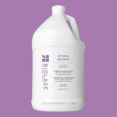 🔥✅ Matrix Biolage Hydra Source SHAMPOO 128oz Gallon New BULK - Image 1 of 3