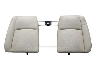 07-09 Jaguar XK X150 trasero segundo 2 filas superior asiento cojín cuero OEM Foto 1 de 4